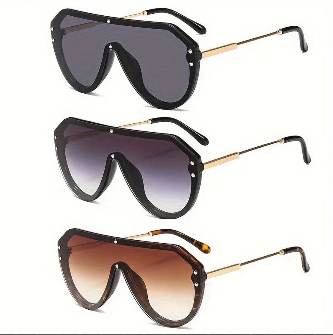 How to Choose Sunglasses for Your Face Shape