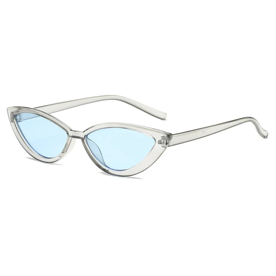 Retro Cat Eye Sunglasses