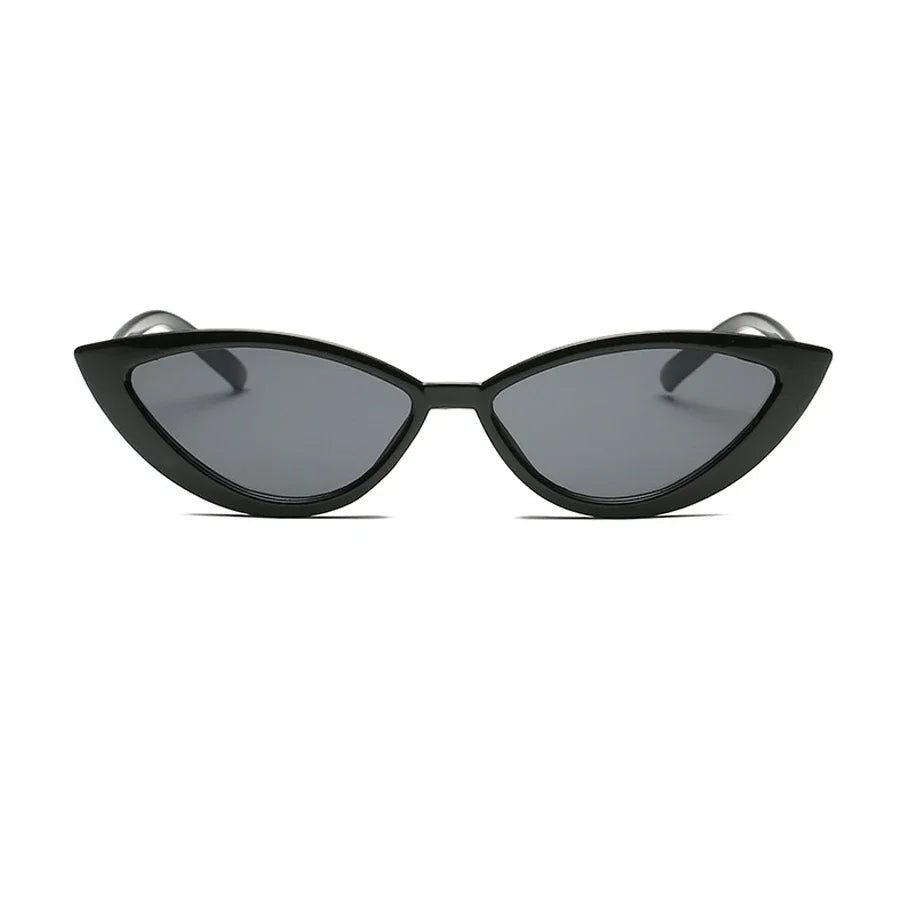 Retro Cat Eye Sunglasses