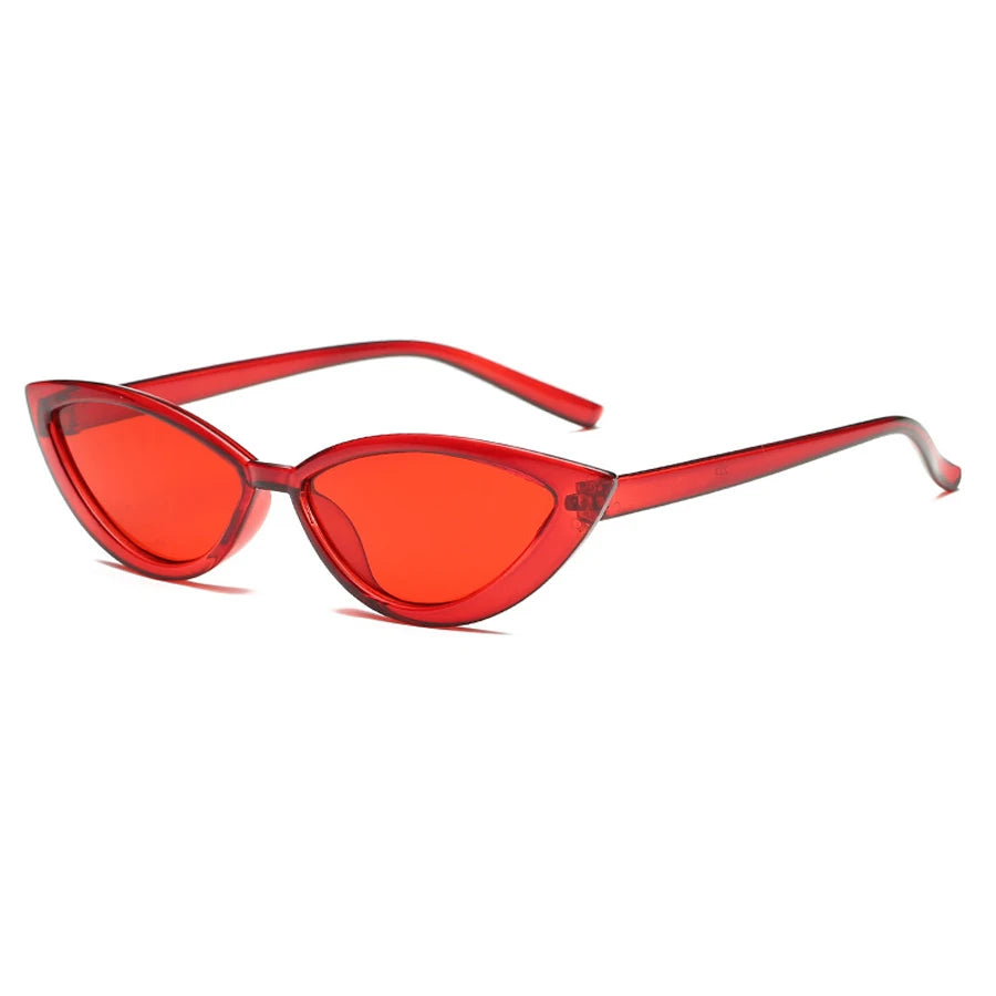 Retro Cat Eye Sunglasses