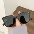 Black Square Sunglasses