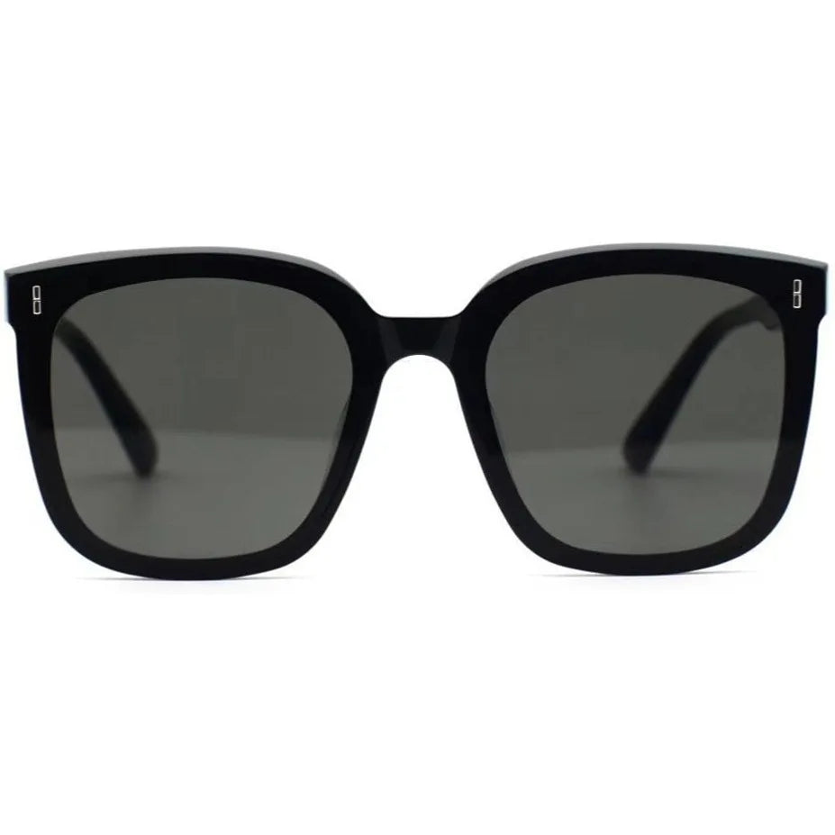 Black Square Sunglasses