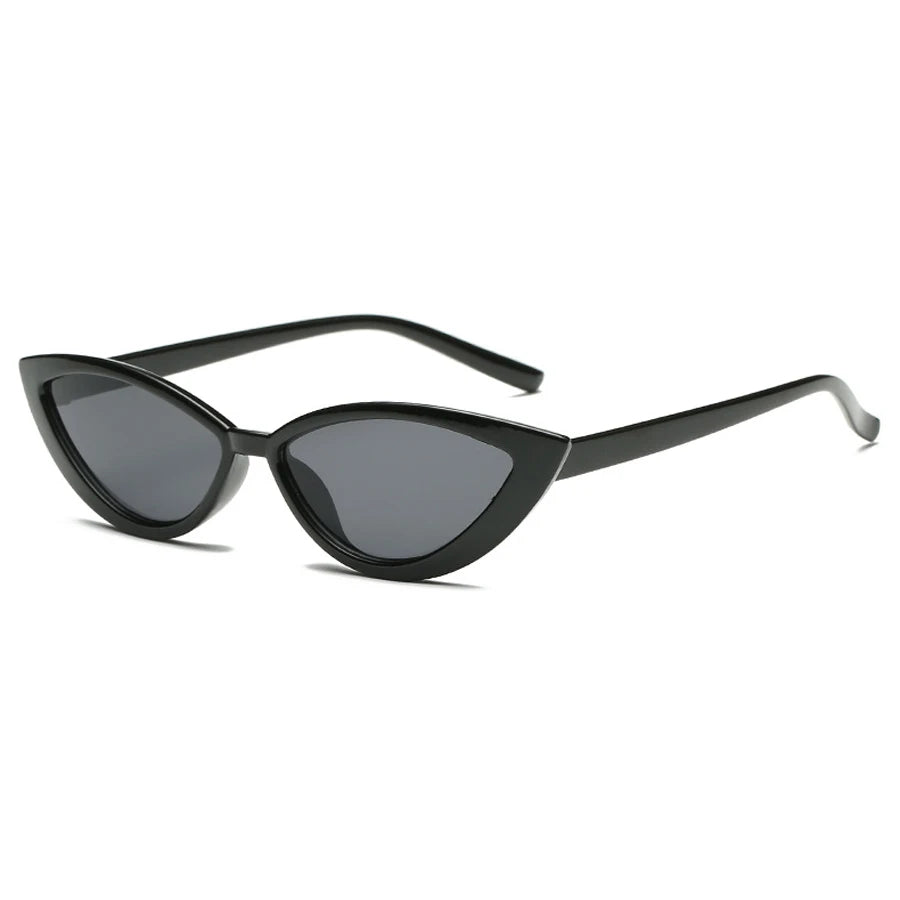 Retro Cat Eye Sunglasses