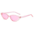 Retro Cat Eye Sunglasses