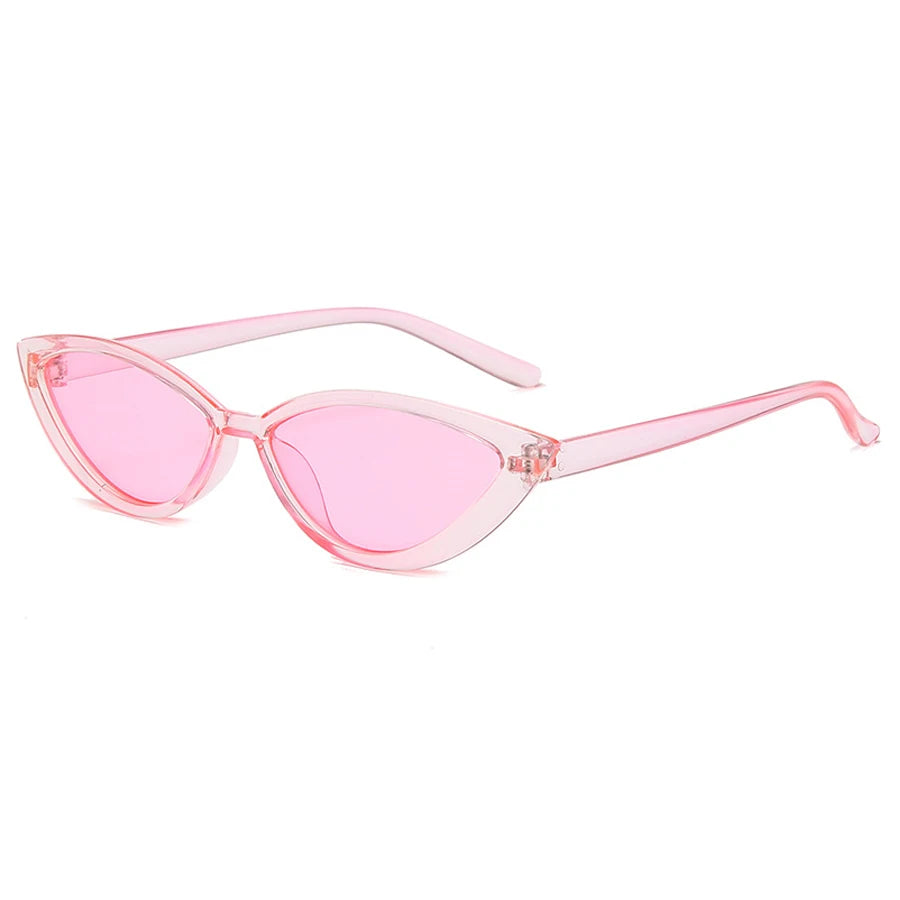 Retro Cat Eye Sunglasses