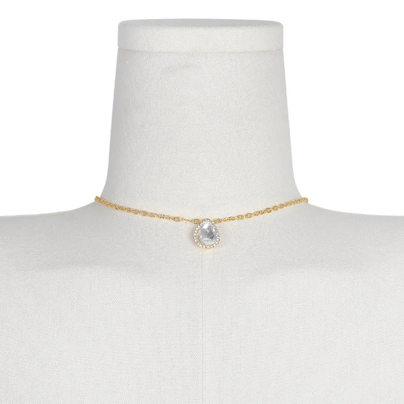 Rhinestone Body Chain