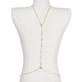 Rhinestone Body Chain
